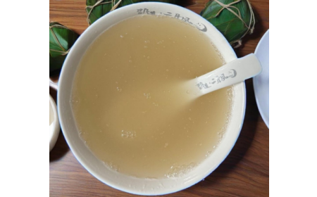 艾葉清，葛根潤(rùn)：古法野生葛根粉的現(xiàn)代端午儀式感