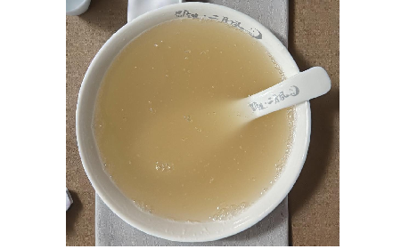 燥熱時(shí)分的清涼慰藉，二月風(fēng)有機(jī)葛粉帶來舌尖驚喜