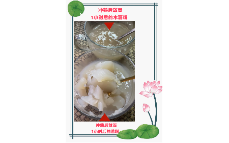 葛粉不拉絲就是假的？快來看看吧