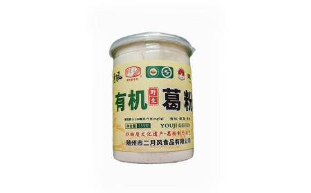 他帶著酒氣進門，她端來二月風(fēng)葛根粉