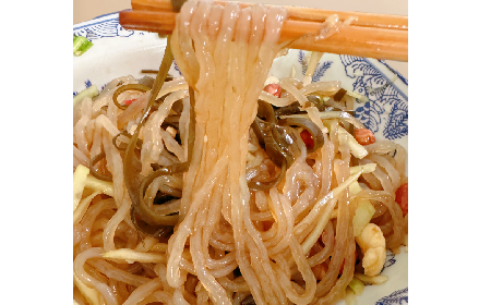 這屆年輕人過(guò)冬的「黑科技」，是這碗有機(jī)葛粉粉條！