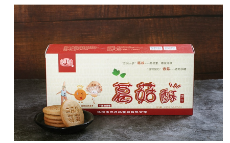 辦公室零食別亂買！二月風葛菇酥，餓了墊、困了嚼超方便