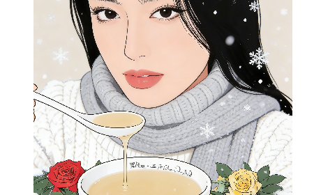 冬日暖身優(yōu)選：二月風(fēng)有機(jī)野生葛根粉，讓溫暖自然浸潤時(shí)光   